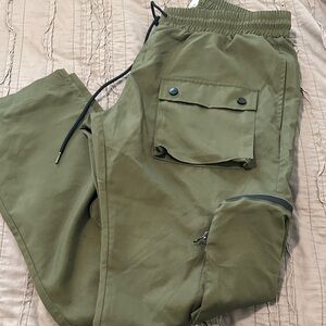 Men's Utility Cargo Pants